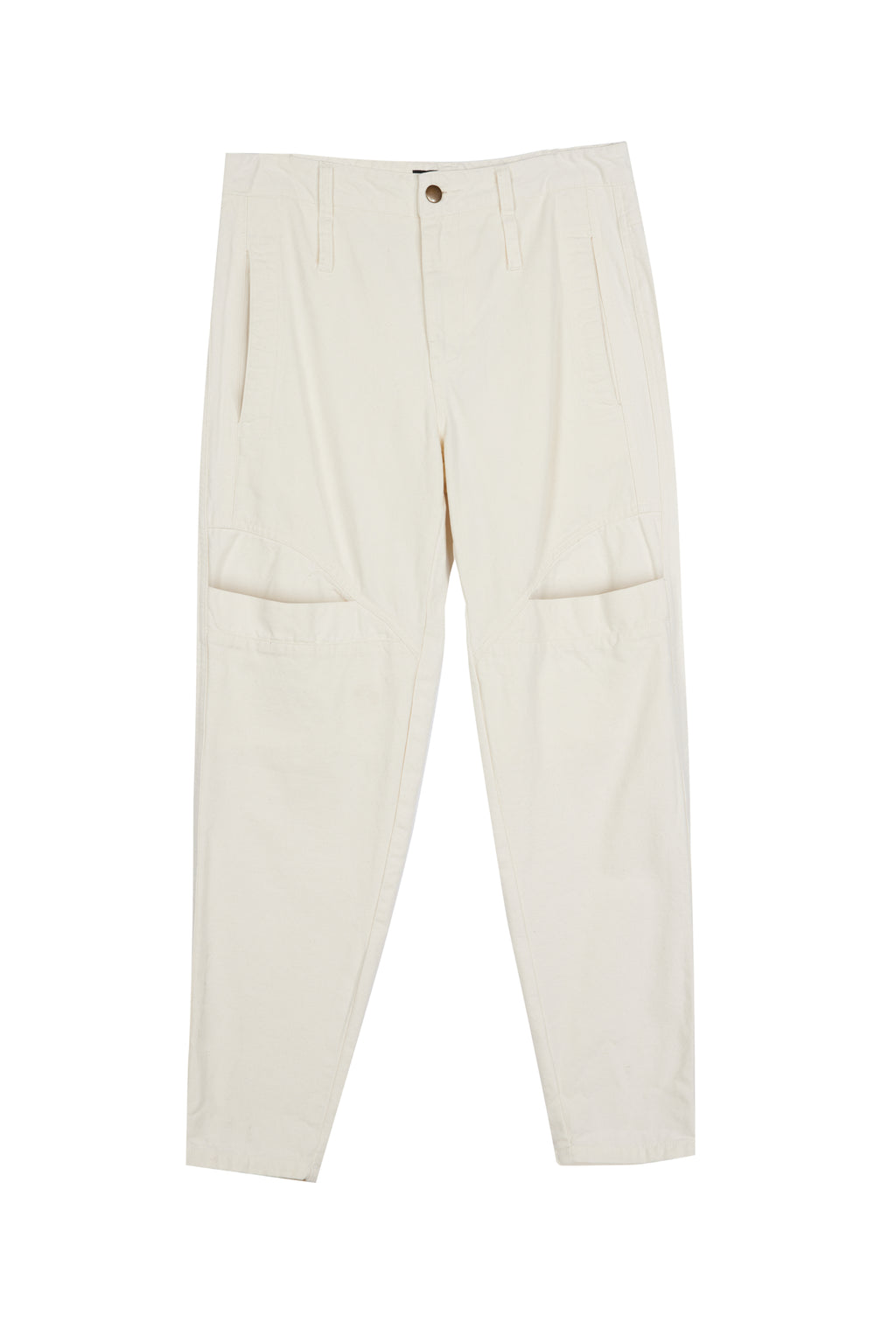 New Wave Pants ° Natural – Built by Wendy